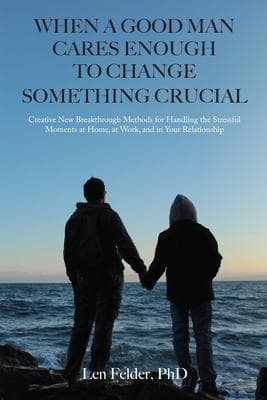 When a Good Man Cares Enough to Change Something Crucial