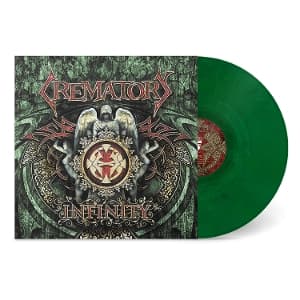 Infinity (Dark Green Vinyl)