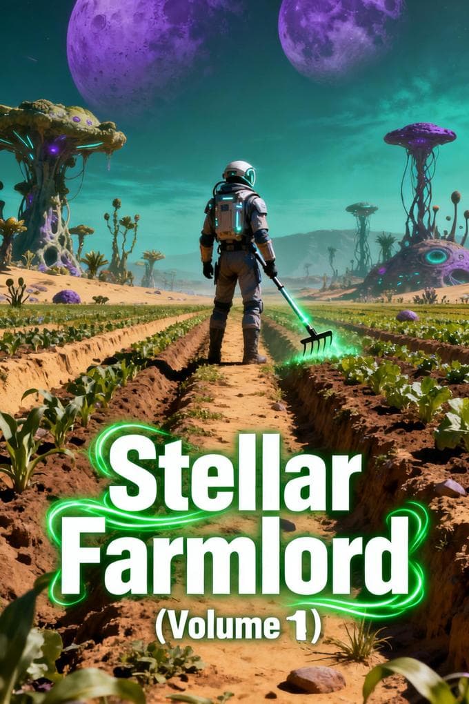 Stellar Farmlord (Volume 1)