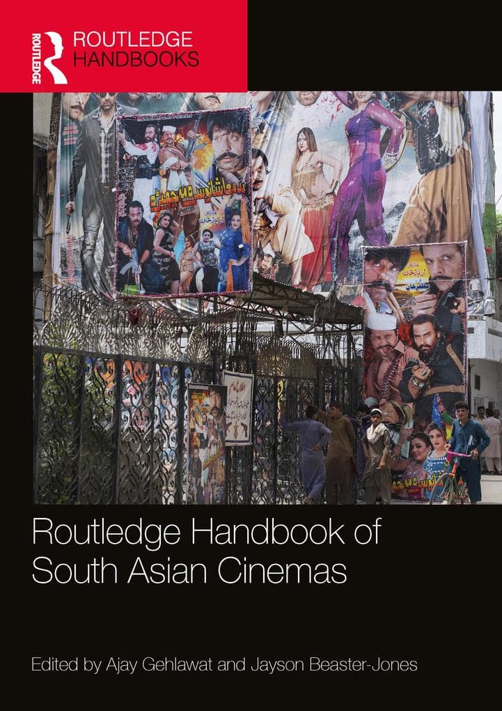 Routledge Handbook of South Asian Cinemas