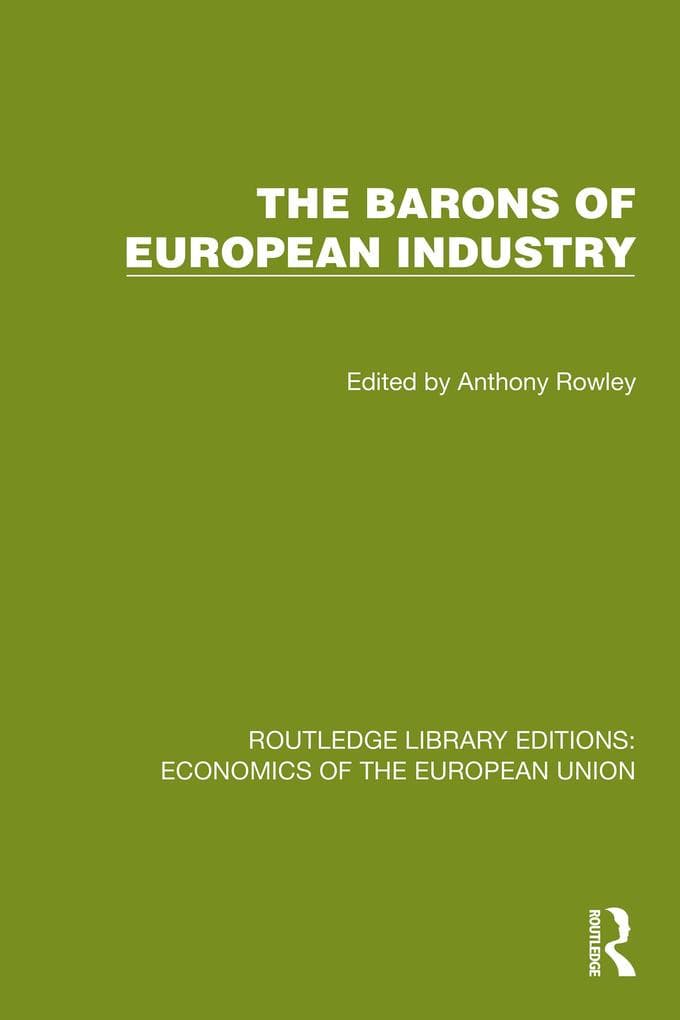 The Barons of European Industry
