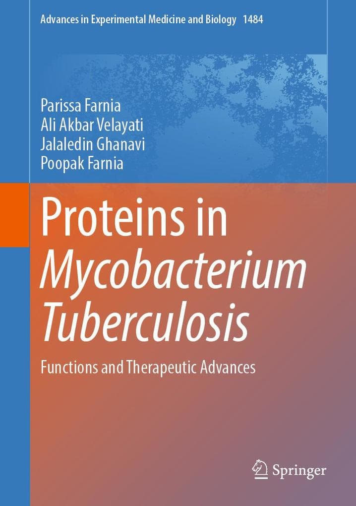 Proteins in Mycobacterium Tuberculosis