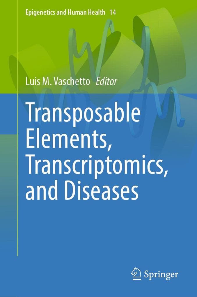 Transposable Elements, Transcriptomics, and Diseases