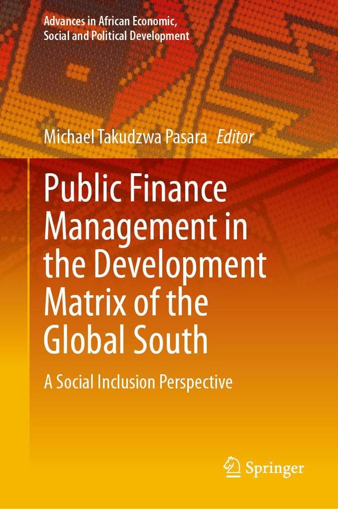 Public Finance Management in the Development Matrix of the Global South
