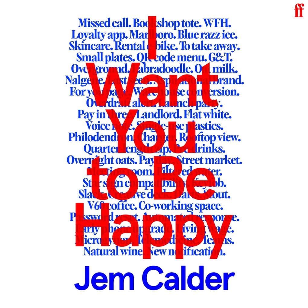 I Want You to Be Happy