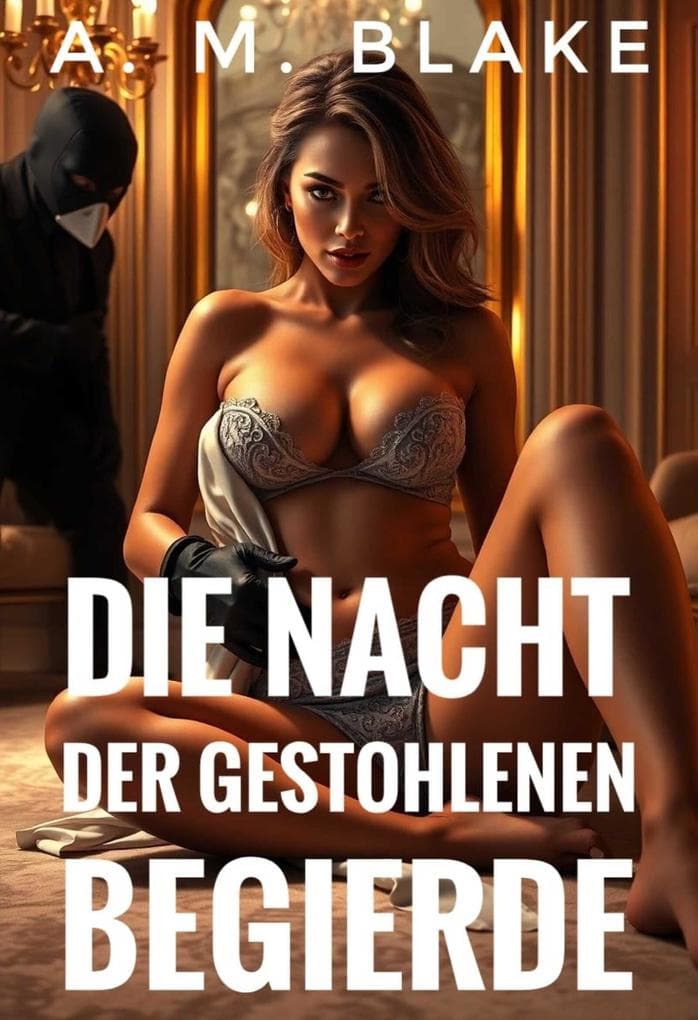 Die Nacht der gestohlenen Begierde