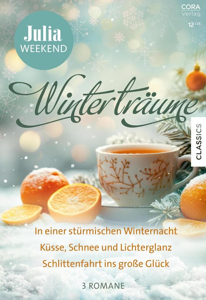 Julia Weekend Band 137