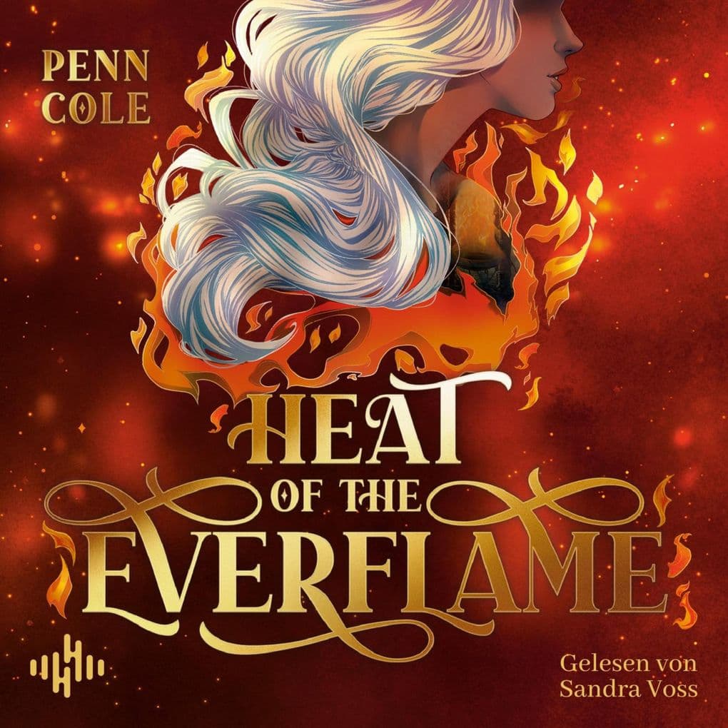 Heat of the Everflame (The Kindred's Curse Saga 3)