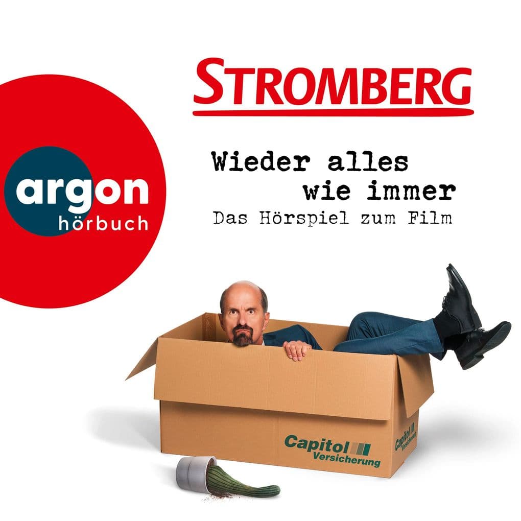 Stromberg - Filmhörspiel