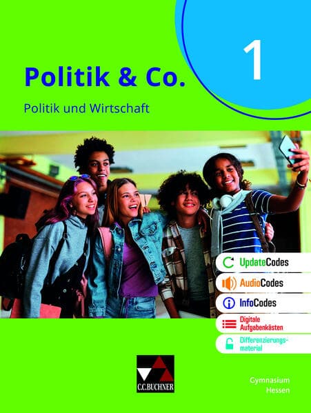 Politik & Co. Hessen 1 - neu