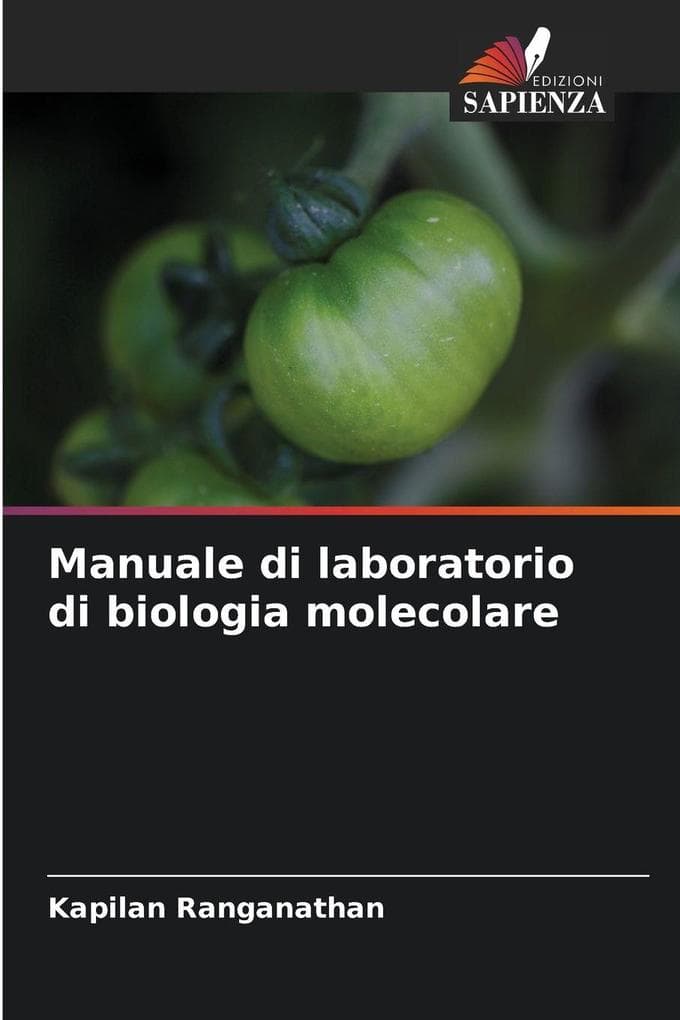 Manuale di laboratorio di biologia molecolare