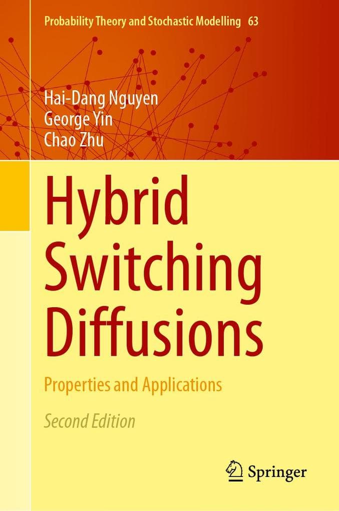 Hybrid Switching Diffusions