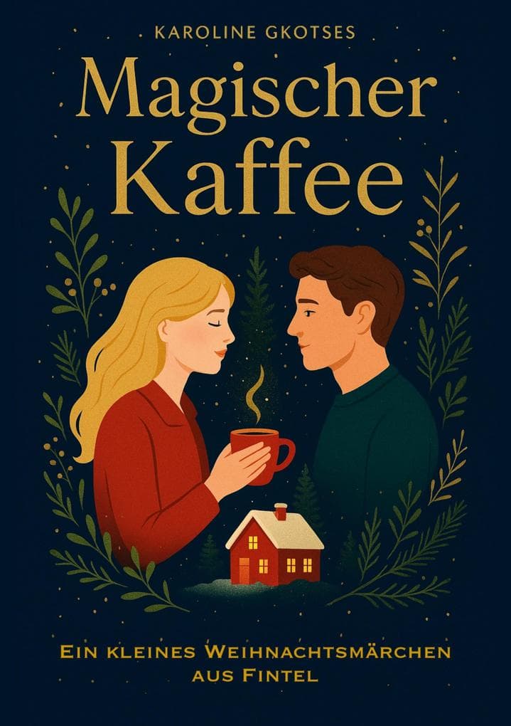 Magischer Kaffee