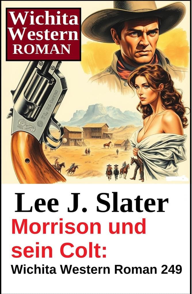 Morrison und sein Colt: Western