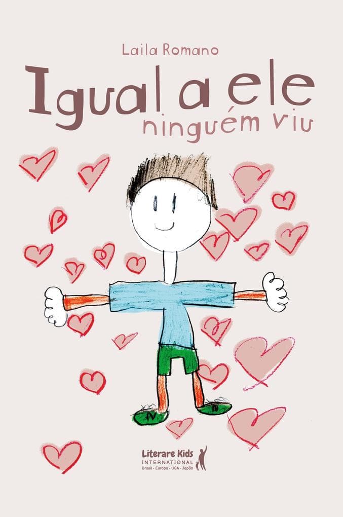 Igual a ele ninguém viu