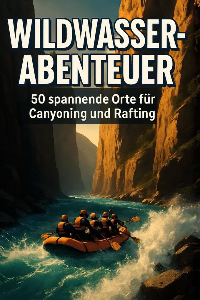 Wildwasser-Abenteuer