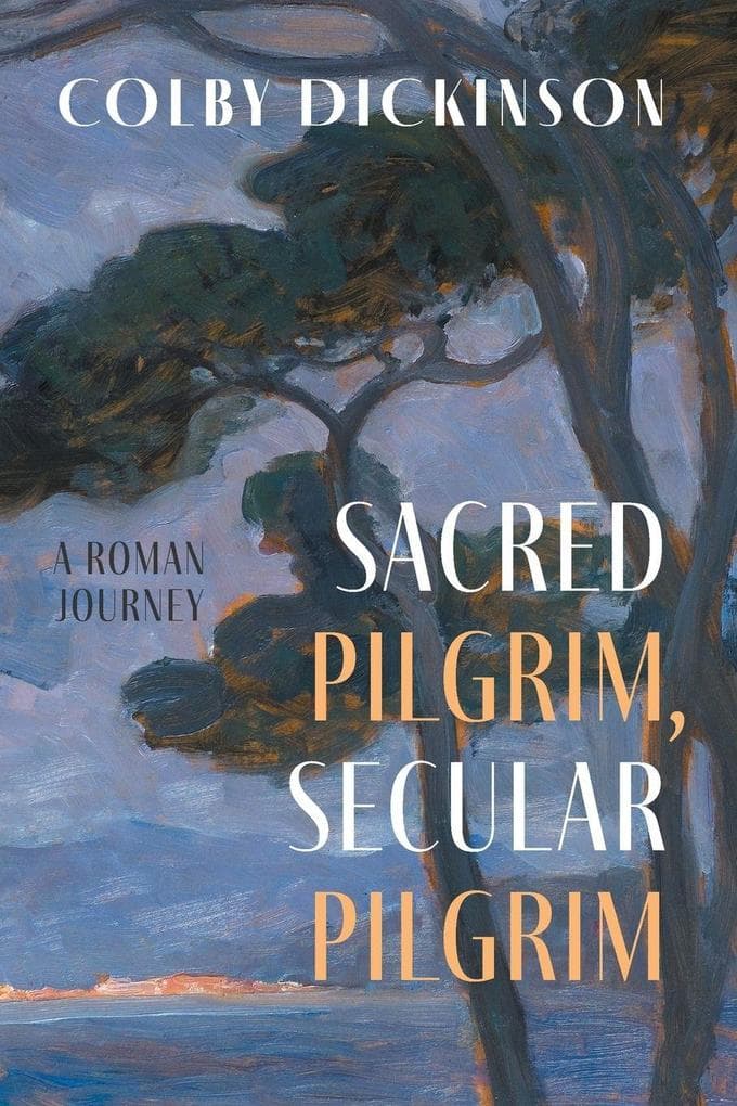 Sacred Pilgrim, Secular Pilgrim