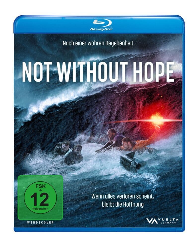 Not Without Hope (Blu-ray)