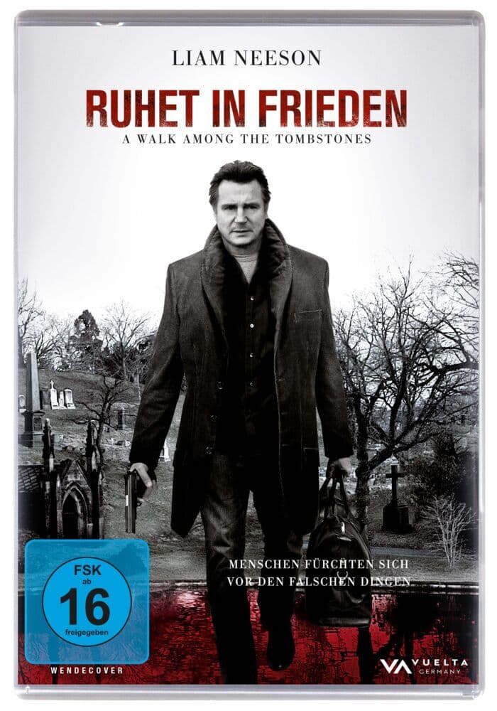 Ruhet in Frieden - A Walk among the Tombstones