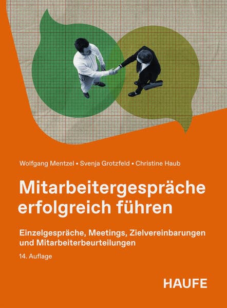 Mitarbeitergespräche erfolgreich führen