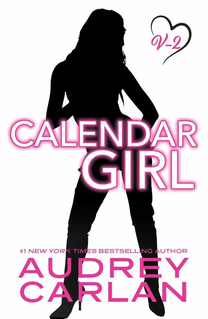 Calendar Girl: Volume Two