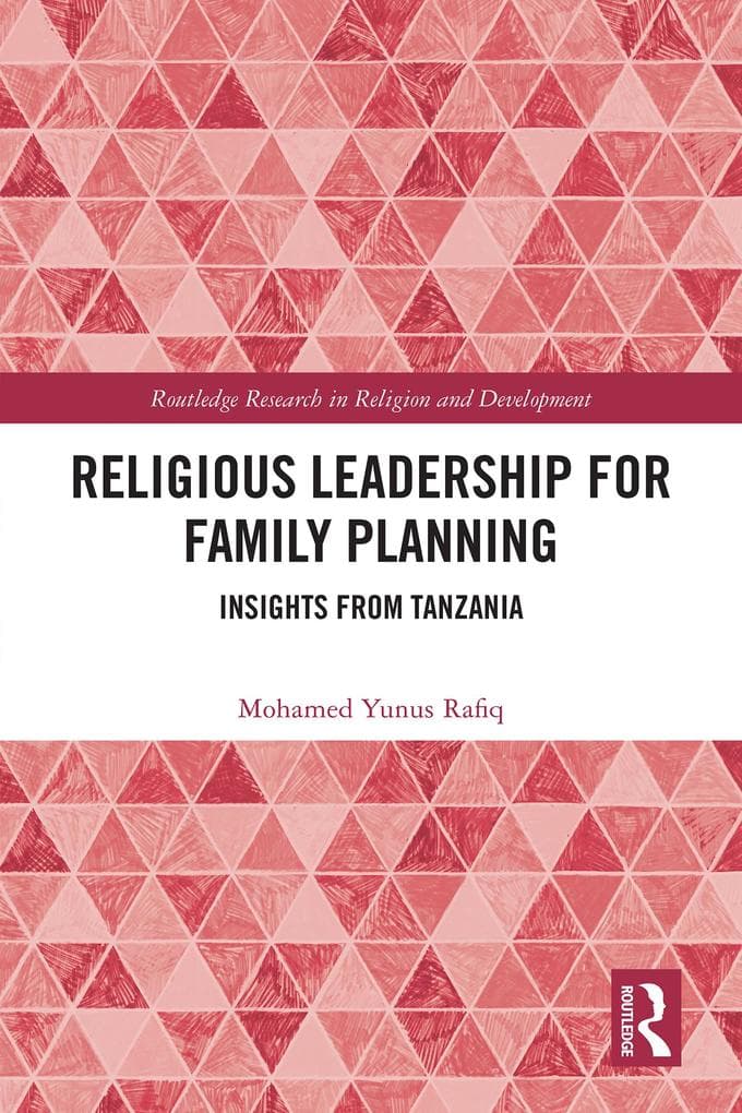 Religious Leadership for Family Planning
