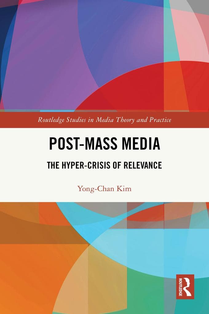 Post-Mass Media