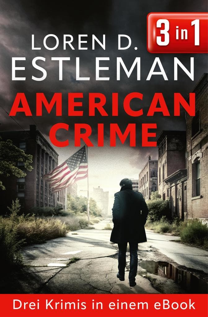 American Crime (EXKLUSIV bei uns!)