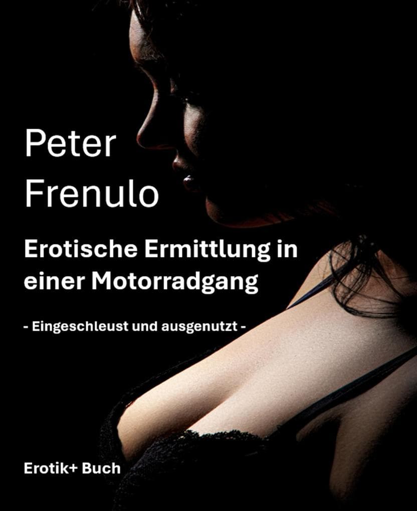 Erotische Ermittlung in einer Motorradgang
