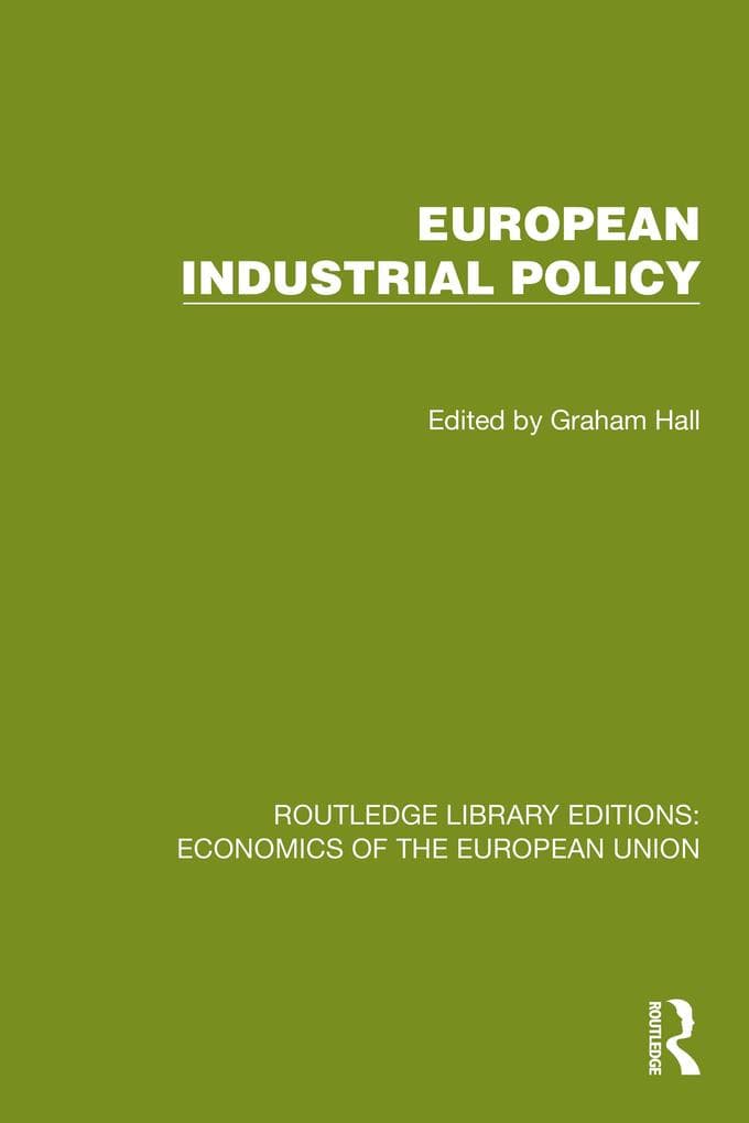 European Industrial Policy