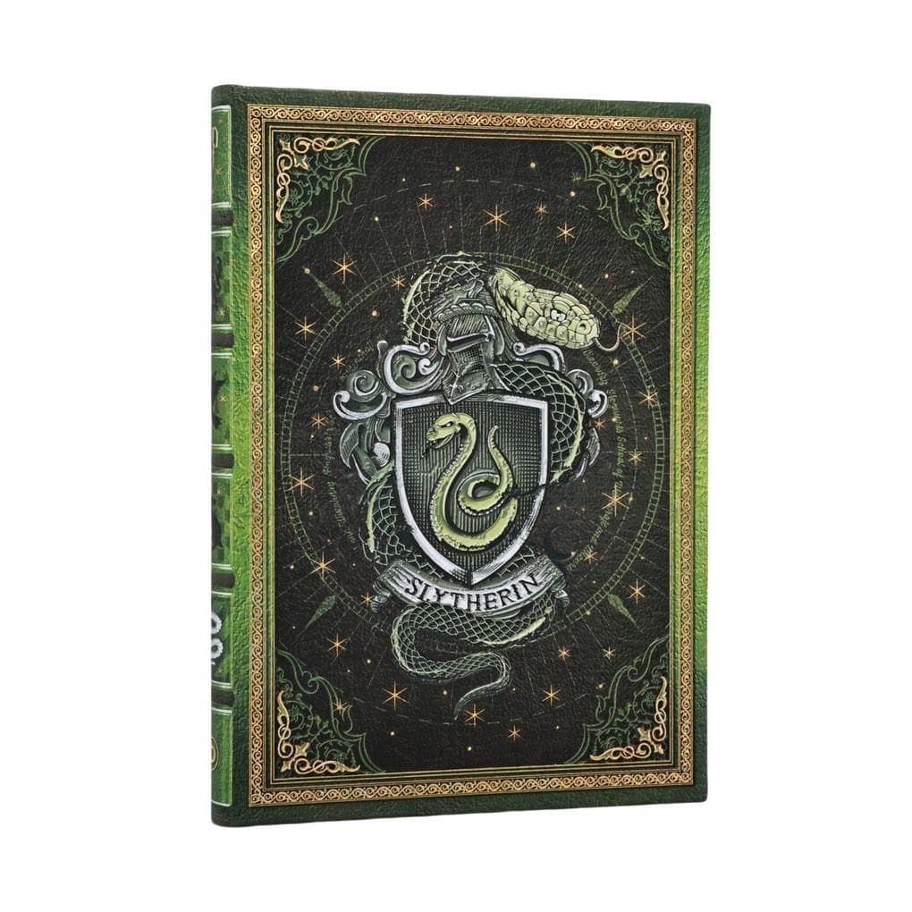 Notizbuch Slytherin Midi Spezial Liniert