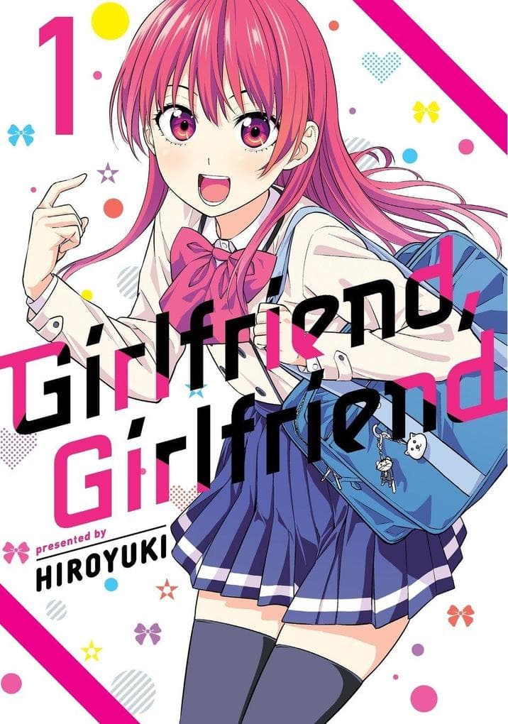 Girlfriend, Girlfriend Omnibus 1