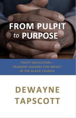 From Pulpit to Purpose