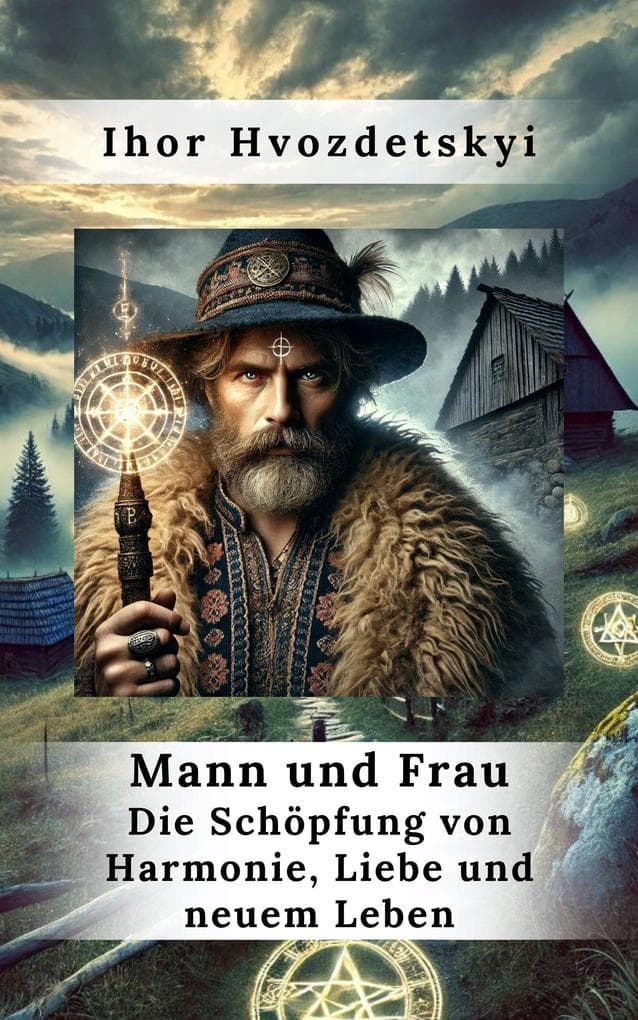 Mann und Frau: Die Schöpfung von Harmonie, Liebe und neuem Leben (Wer wir sind: Mann und Frau, #3)