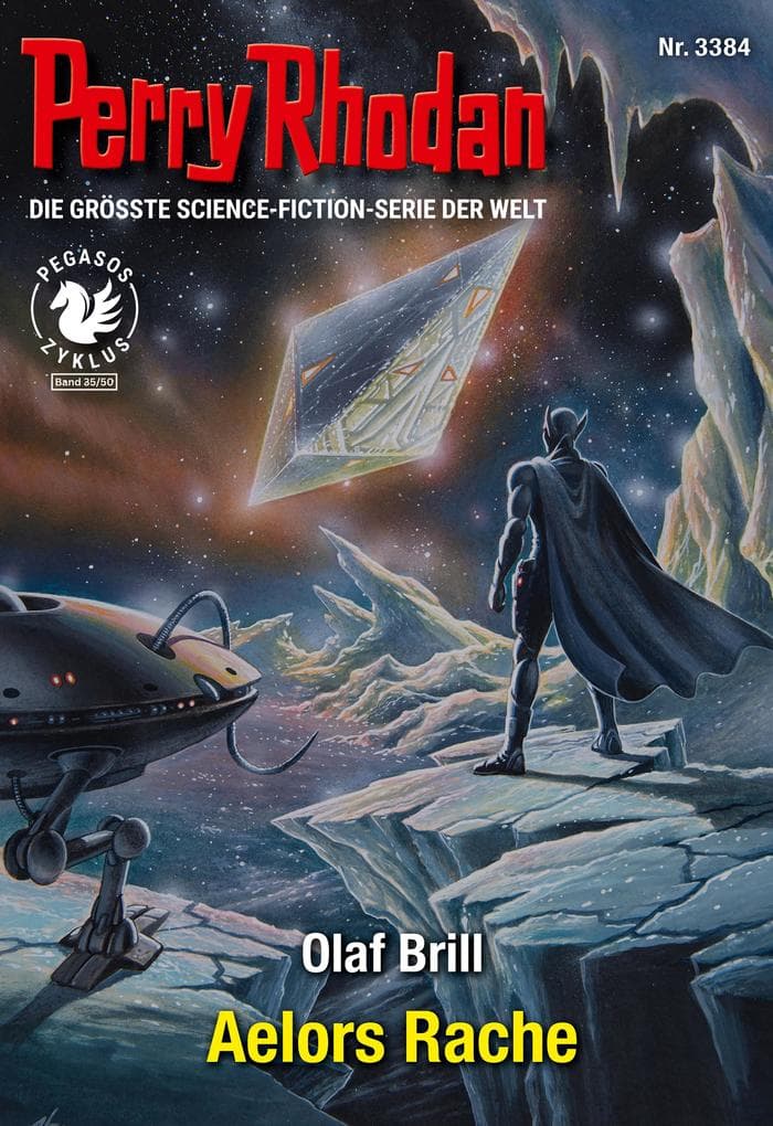 Perry Rhodan 3384: Aelors Rache