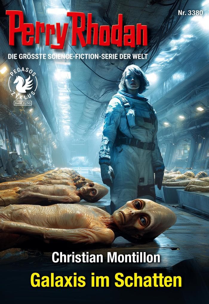 Perry Rhodan 3380: Galaxis im Schatten