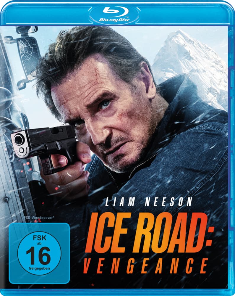 Ice Road: Vengeance
