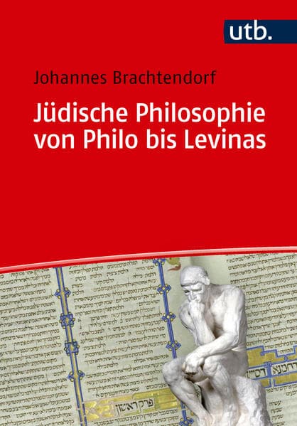 Jüdische Philosophie von Philo bis Levinas