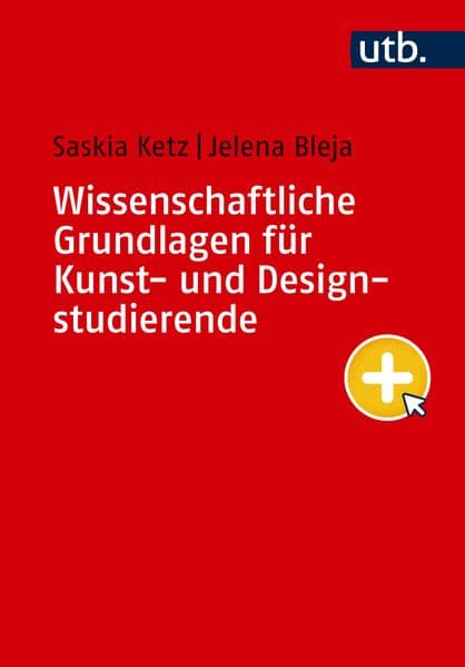 Wissenschaftliche Grundlagen für Kunst- und Designstudierende