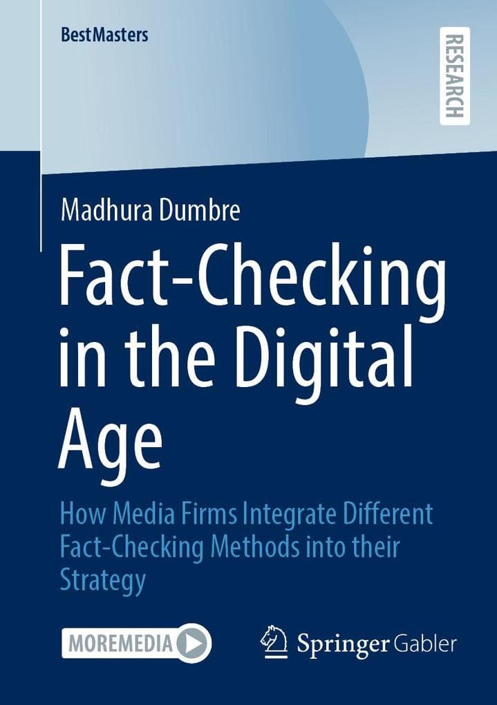 Fact-Checking in the Digital Age