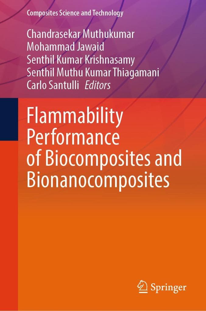 Flammability Performance of Biocomposites and Bionanocomposites