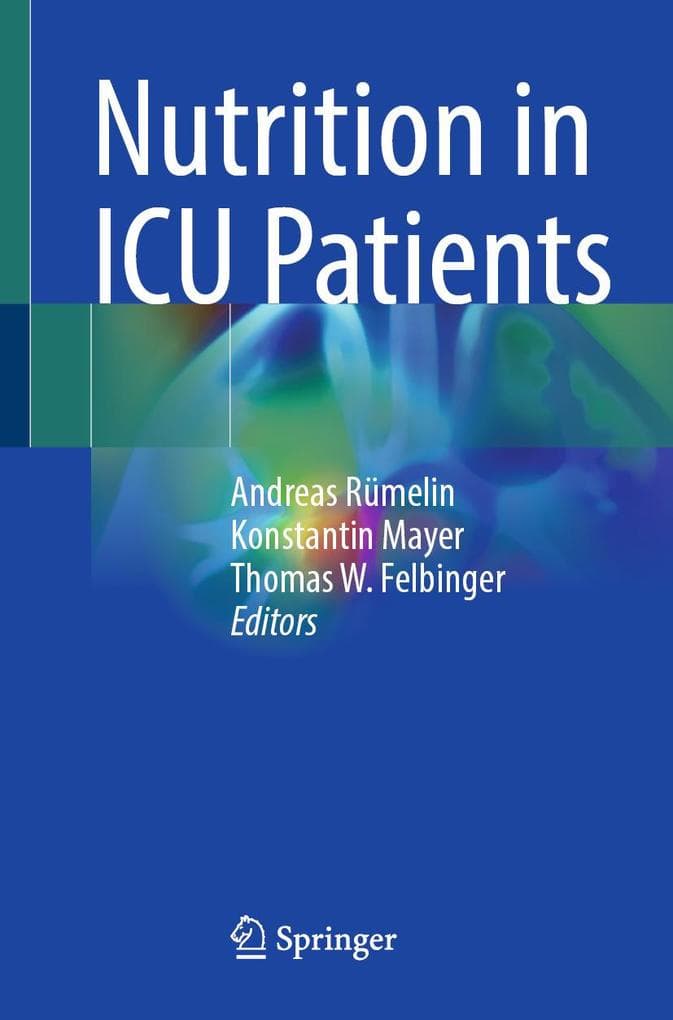 Nutrition in ICU Patients