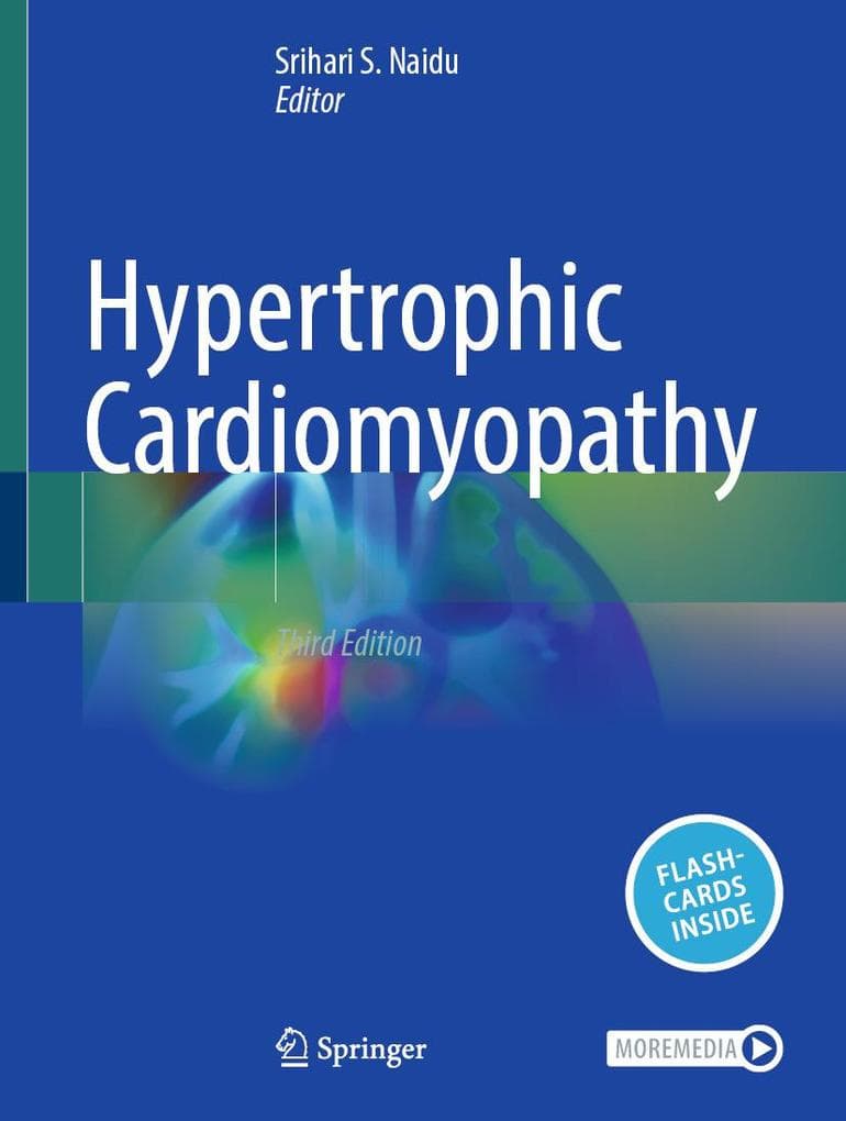 Hypertrophic Cardiomyopathy