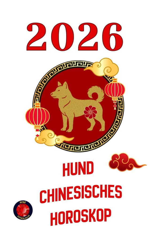 Hund Chinesisches Horoskop 2026