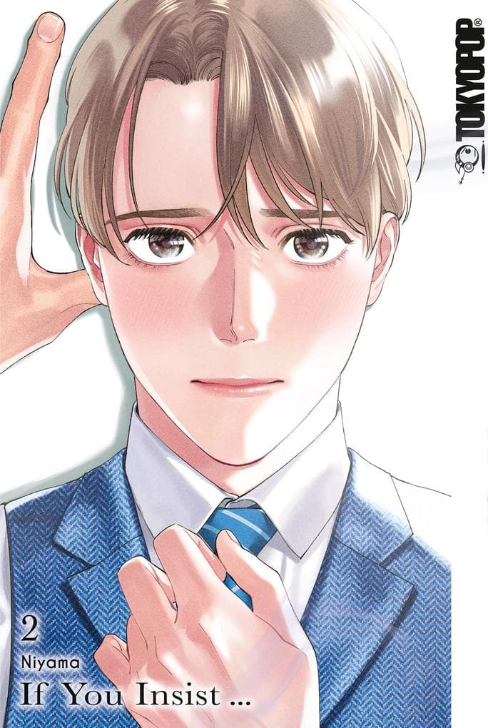 If You Insist ..., Band 02 (Special Edition)