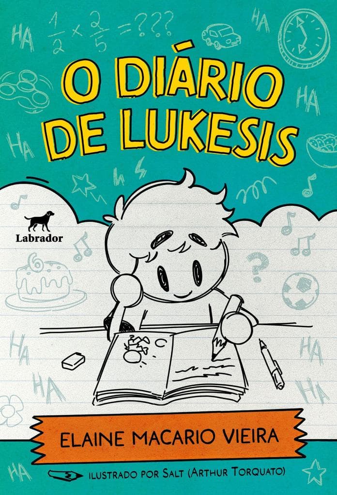 O diário de Lukesis