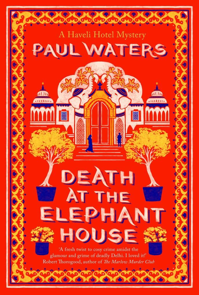Death at the Elephant House