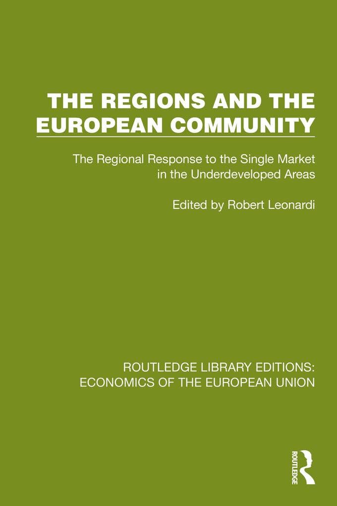 The Regions and the European Community
