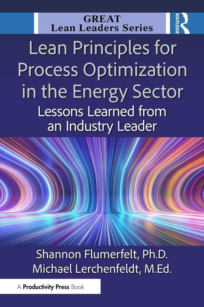 Lean Principles for Process Optimization in the Energy Sector