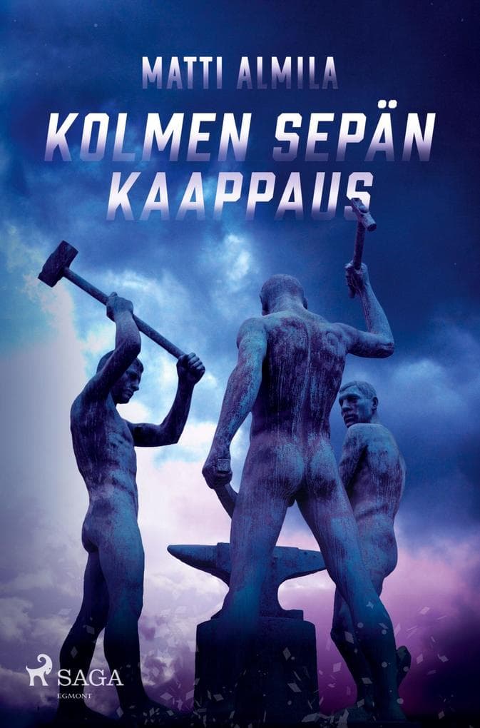 Kolmen Sepän kaappaus